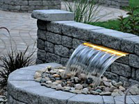 Water Features, Brookline, MA
